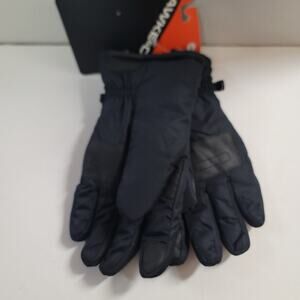 Hawke Co Large/ extra Large Gloves Black Winter Cold weather NEW
